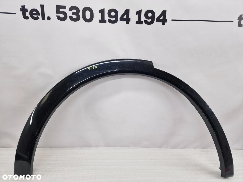 PORSCHE CAYENNE III 3 9Y0 18- PRAWA TYLNA TYLNIA TYŁ LISTWA NA BŁOTNIK , NR 9Y0854732D , NR AUKCJI NLB105 - 2