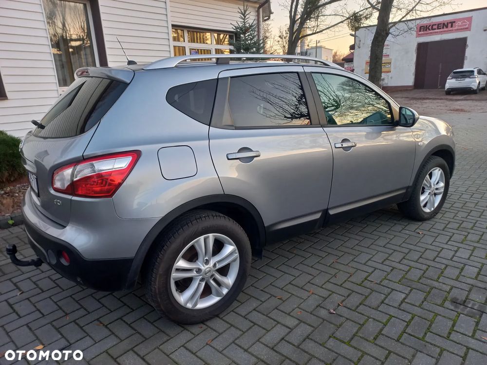 Nissan Qashqai 2.0 dCi 4x4 Tekna - 6