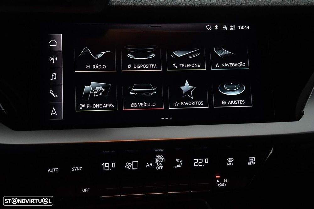 Audi A3 Sportback 30 TFSI S line S tronic - 17