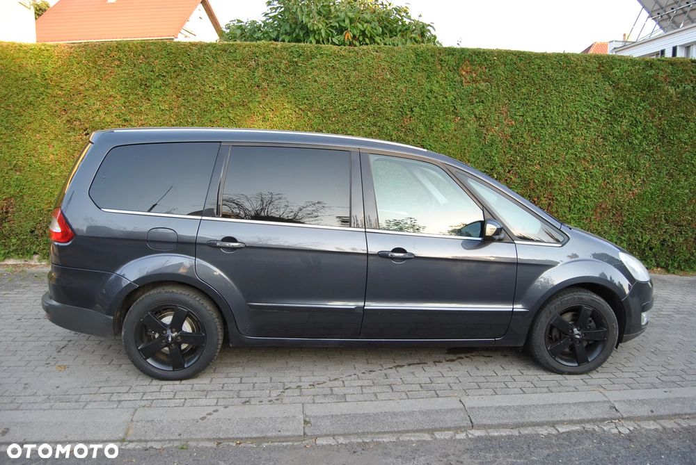 Ford Galaxy 2.0 Concept - 8