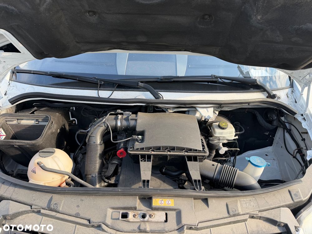 Mercedes-Benz Sprinter 313 CDI Klima L2H2 - 6