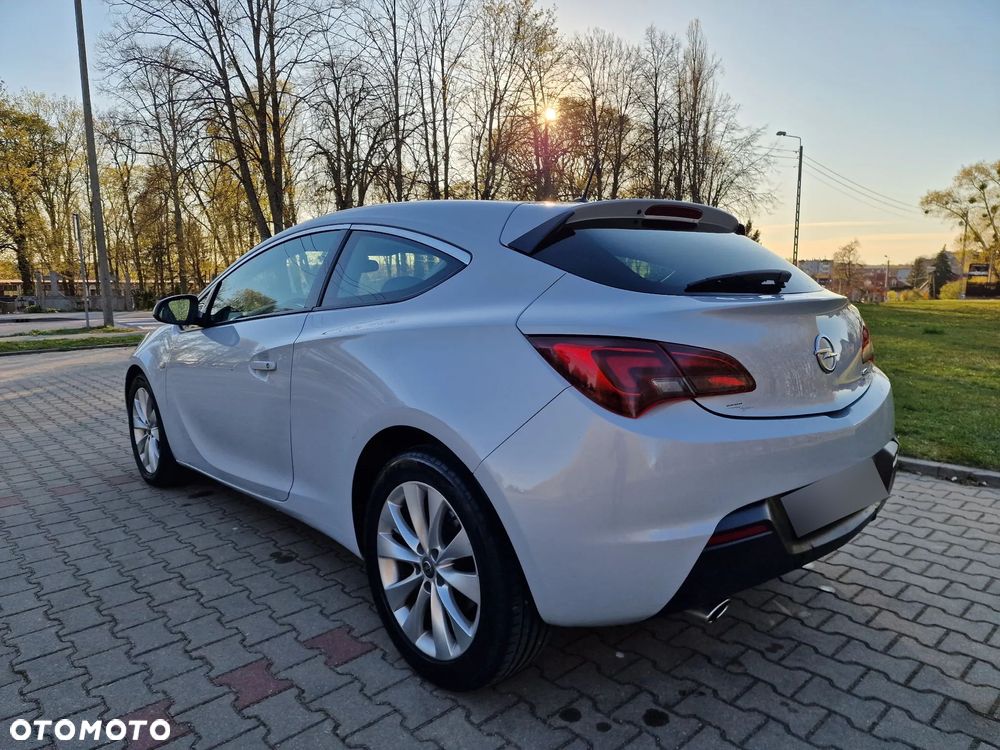 Opel Astra 2.0 CDTI Sport S&S - 6
