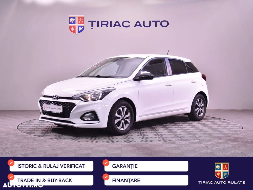 Hyundai i20 - 1