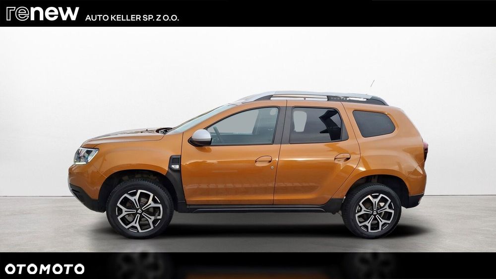 Dacia Duster 1.6 SCe Prestige - 4