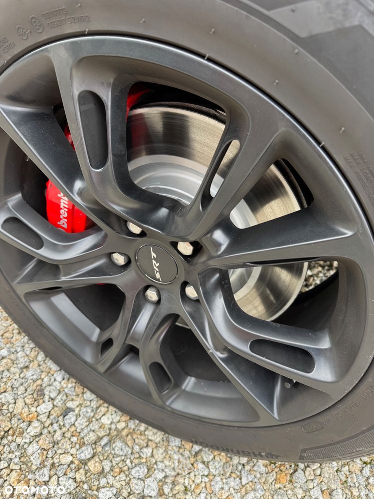 Jeep Grand Cherokee SRT Night - 20