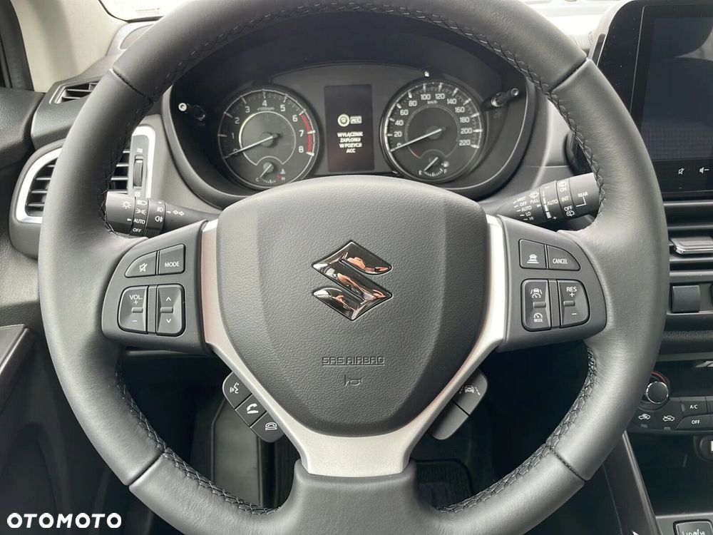 Suzuki SX4 S-Cross - 22