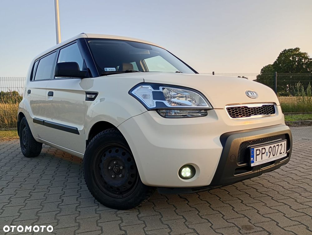 Kia Soul 1.6 CRDI M - 4
