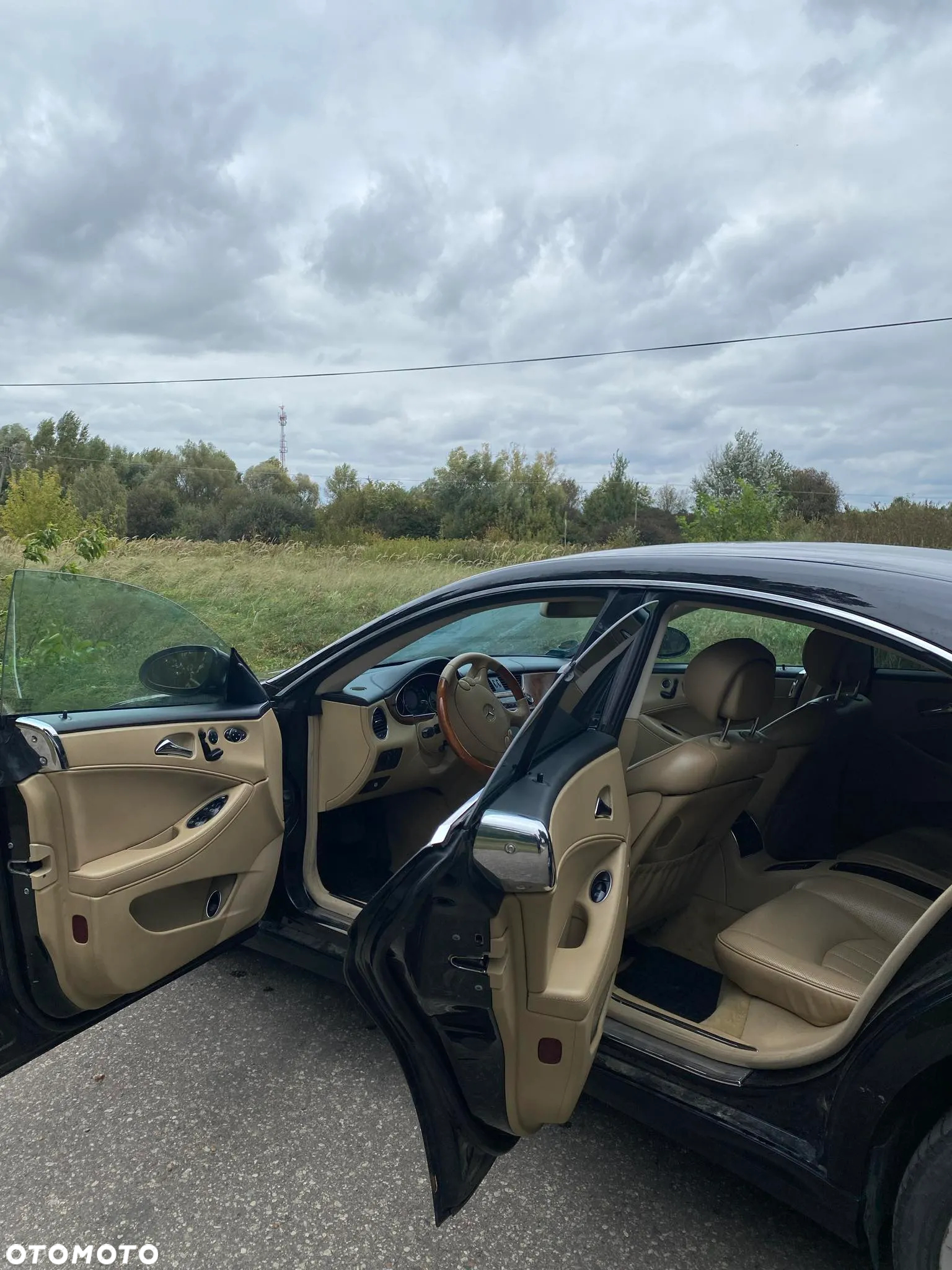 Mercedes-Benz CLS 320 CDI - 11