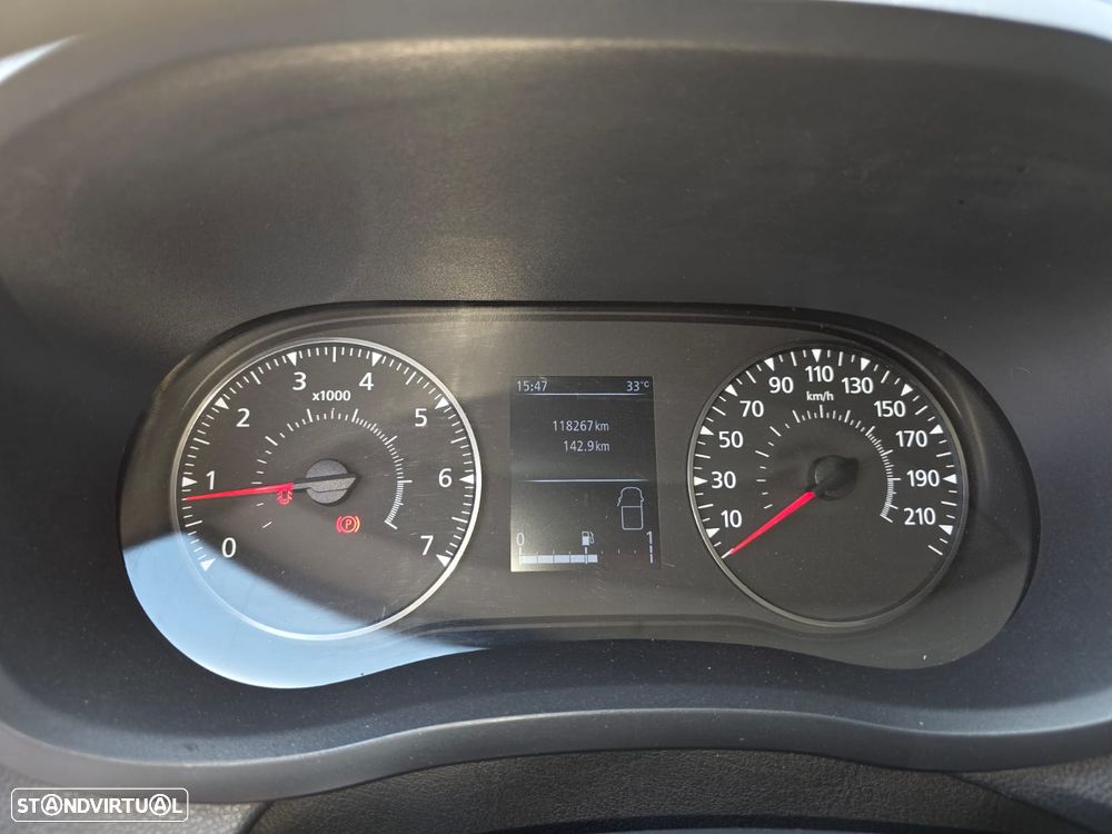 Renault Master 2.3 dCi L3 3.5T CD SS - 7