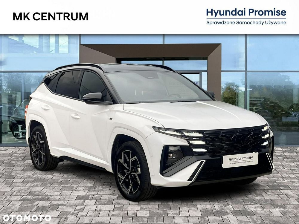 Hyundai Tucson 1.6 T-GDi HEV 2WD N Line - 7