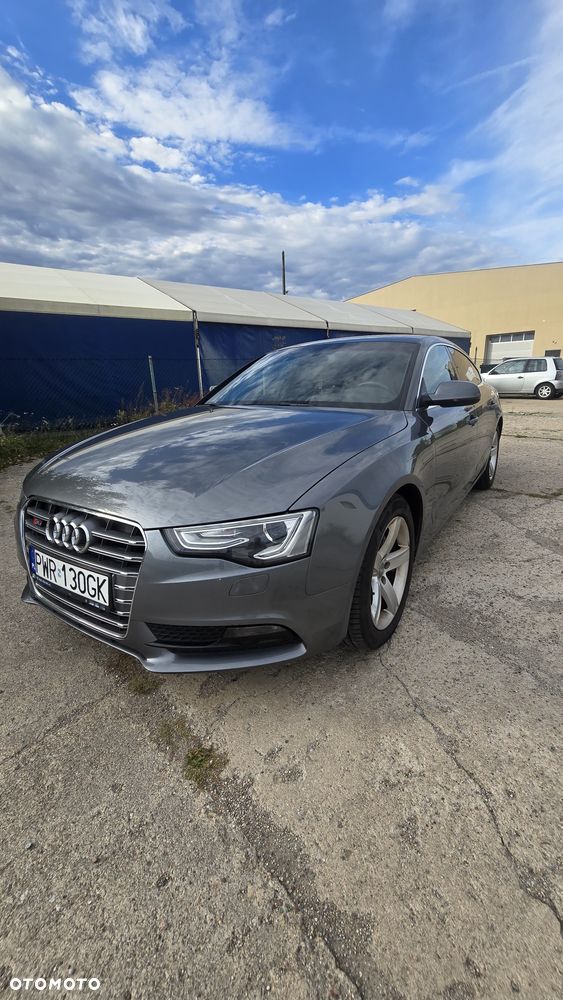 Audi A5 Sportback 2.0 TDI - 1