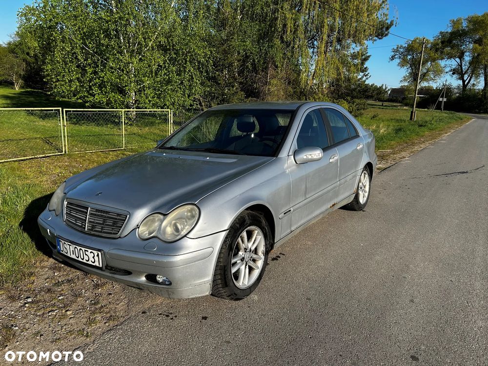 Mercedes-Benz Klasa C - 7