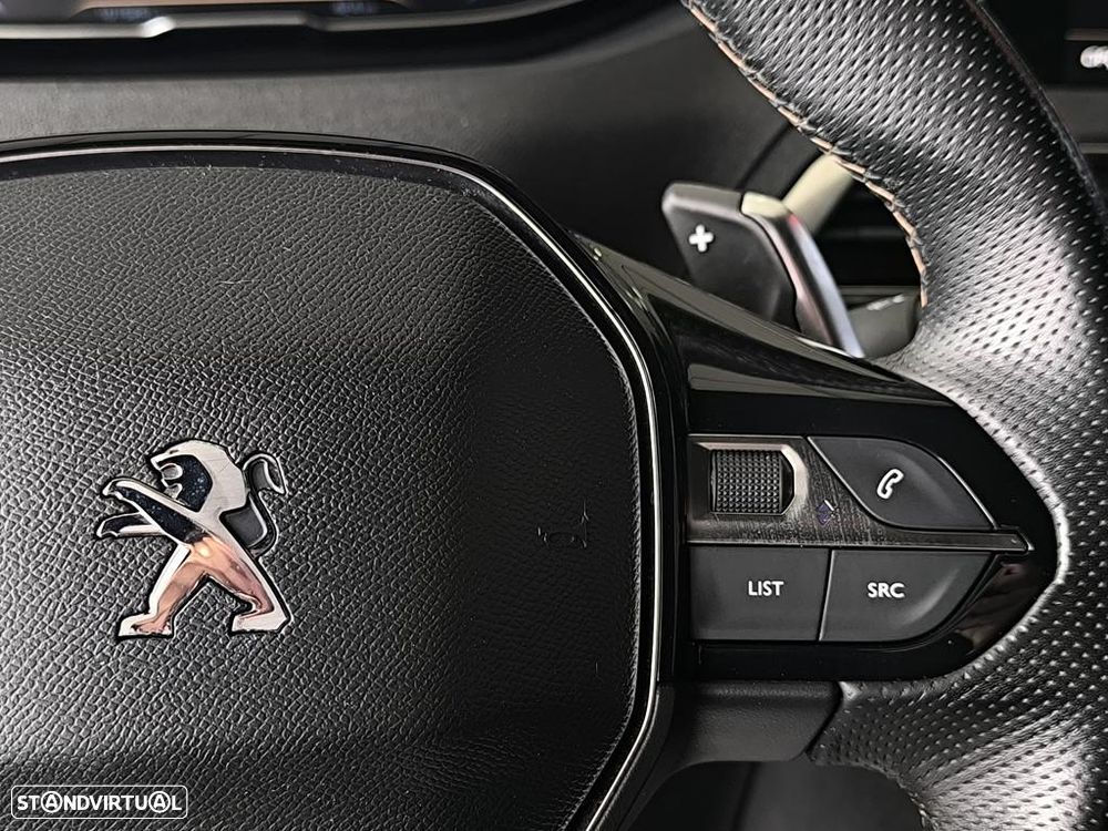 Peugeot 5008 1.5 BlueHDi GT Line EAT8 - 12