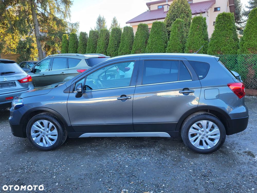 Suzuki SX4 S-Cross 1.4 Boosterjet Allgrip Comfort - 5