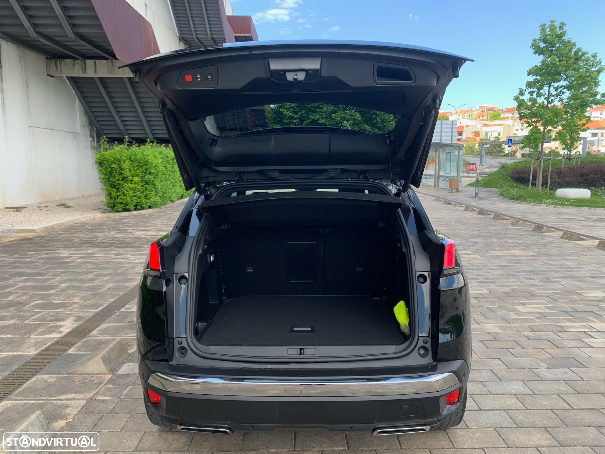 Peugeot 3008 2.0 BlueHDi GT Line EAT8 - 23