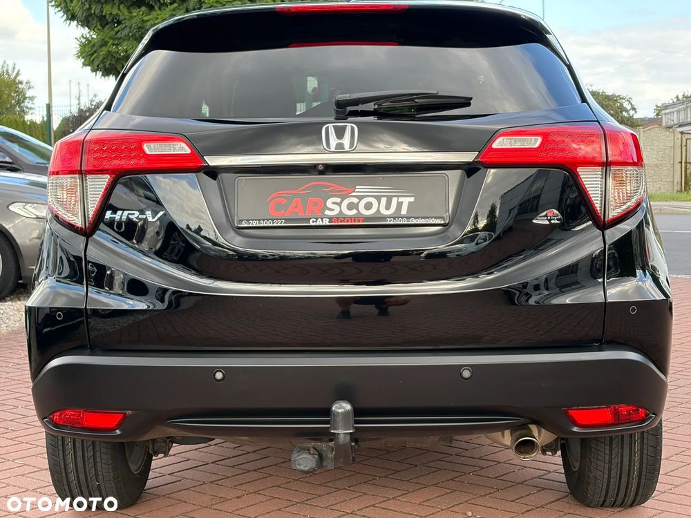Honda HR-V 1.5 Elegance (ADAS/Honda Connect+) - 9