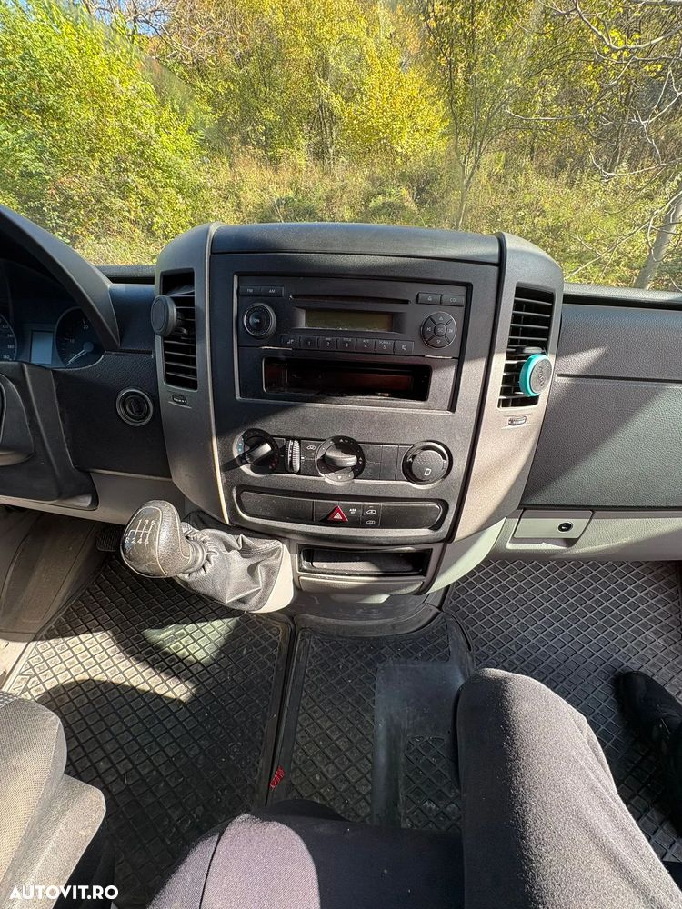 Mercedes-Benz Sprinter 213 CDI 906.211 - 9