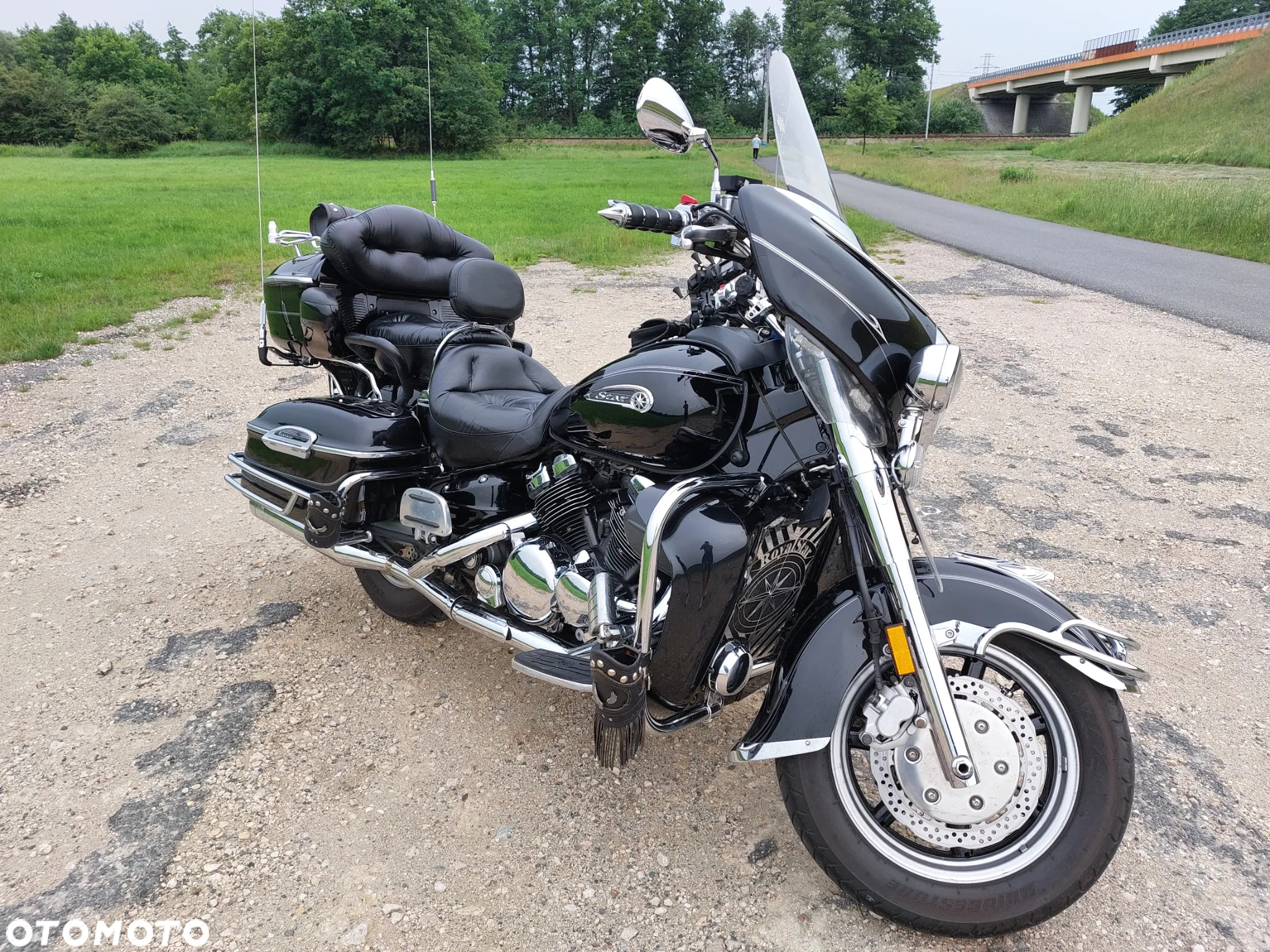 Yamaha Venture - 9
