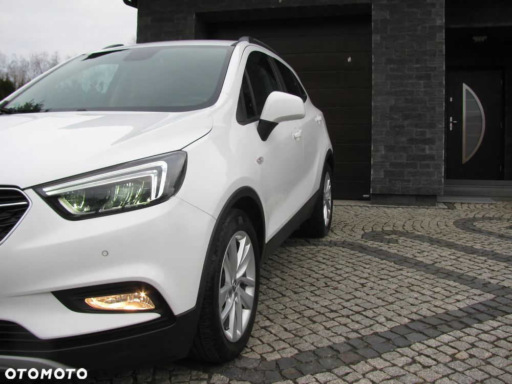 Opel Mokka 1.6 CDTI Enjoy - 31