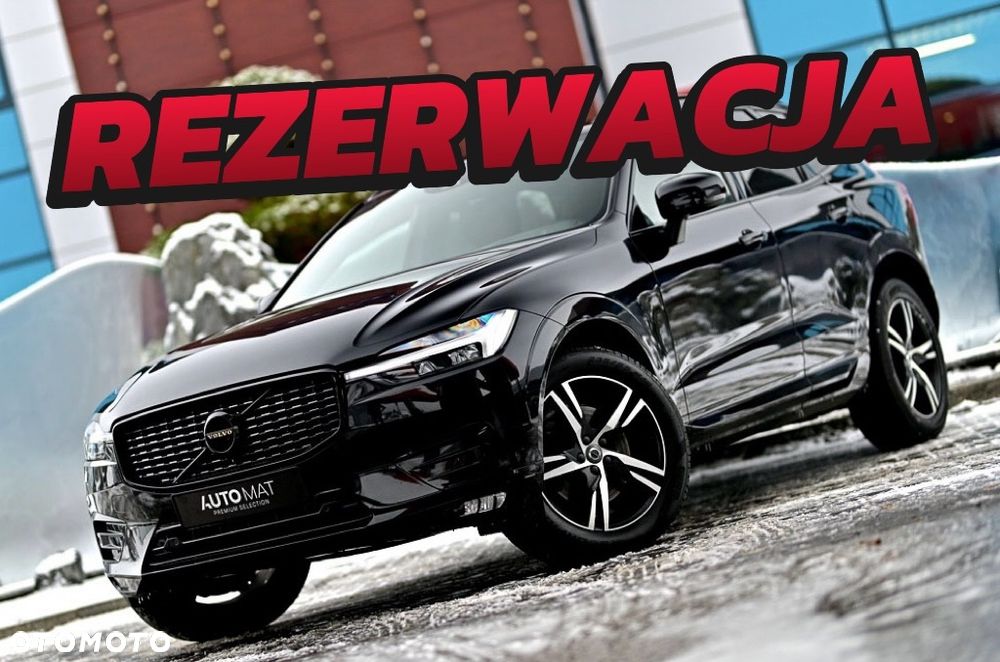 Volvo XC 60 B4 D Ultimate Dark