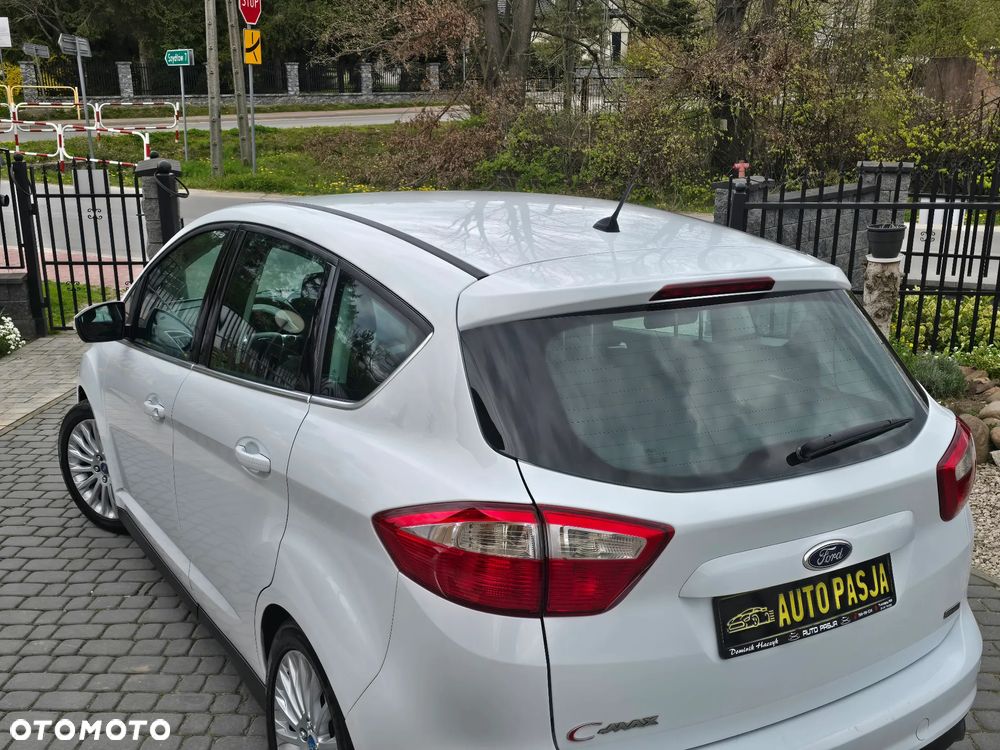 Ford C-MAX 1.6 TDCi Start-Stop-System Titanium - 17