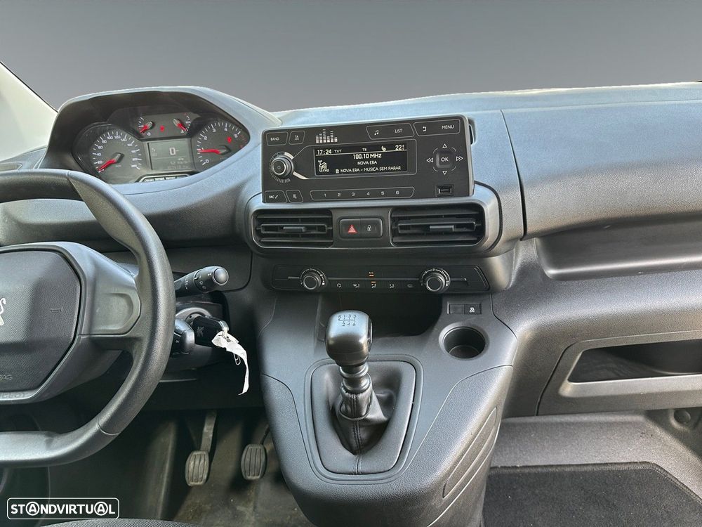 Peugeot Partner 1.5 BlueHDi Standard - 12