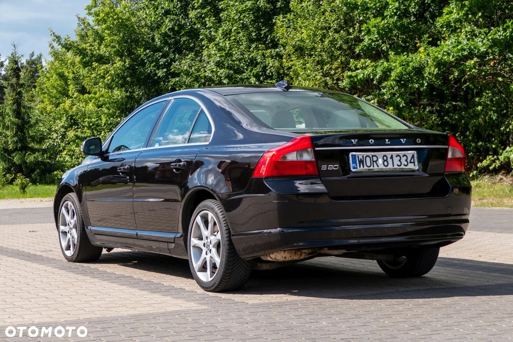 Volvo S80 D5 AWD Summum - 3
