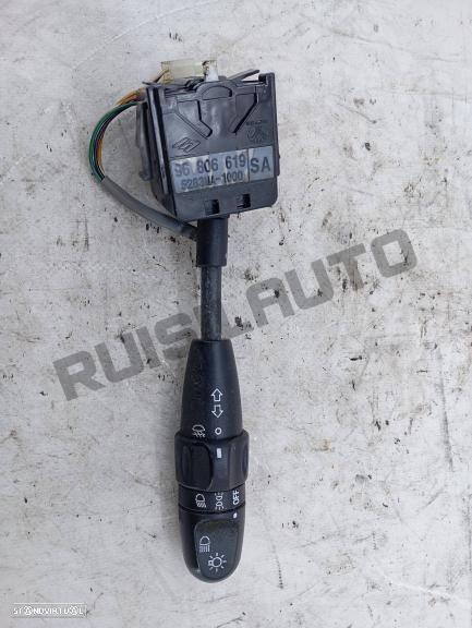 Comutador De Piscas E/ou Luzes 9680_6619 Chevrolet Aveo Ii Hatc - 1