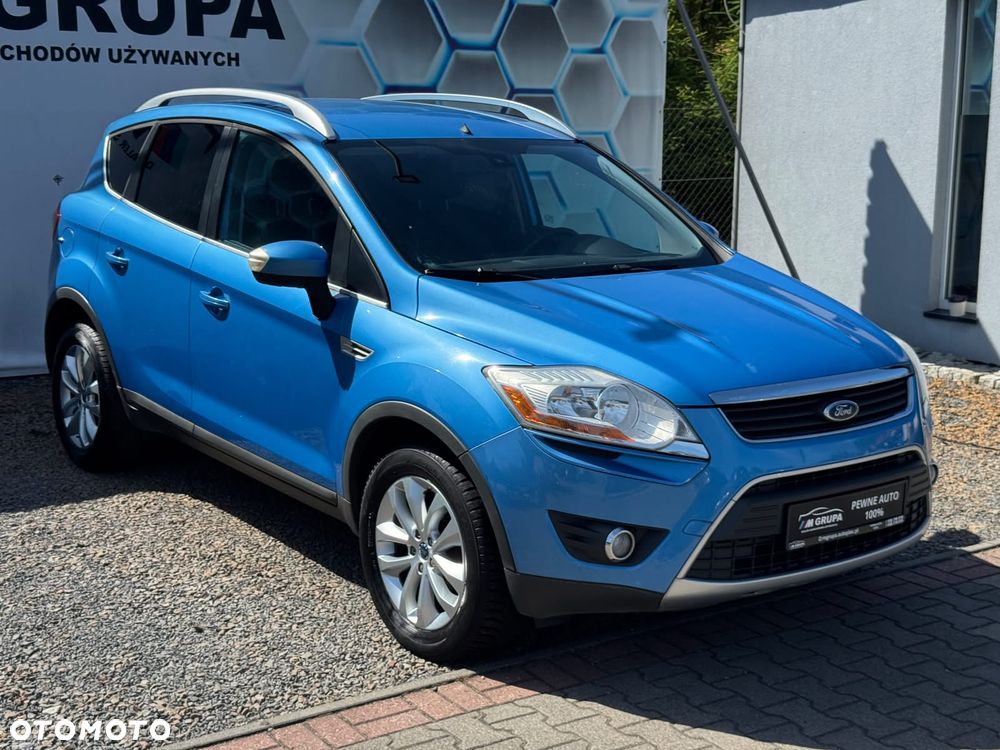 Ford Kuga 2.0 TDCi 2x4 Titanium - 3