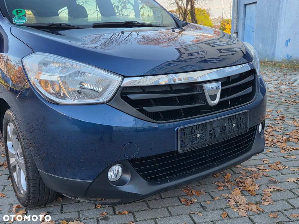 Dacia Lodgy TCe 115 Laureate - 18