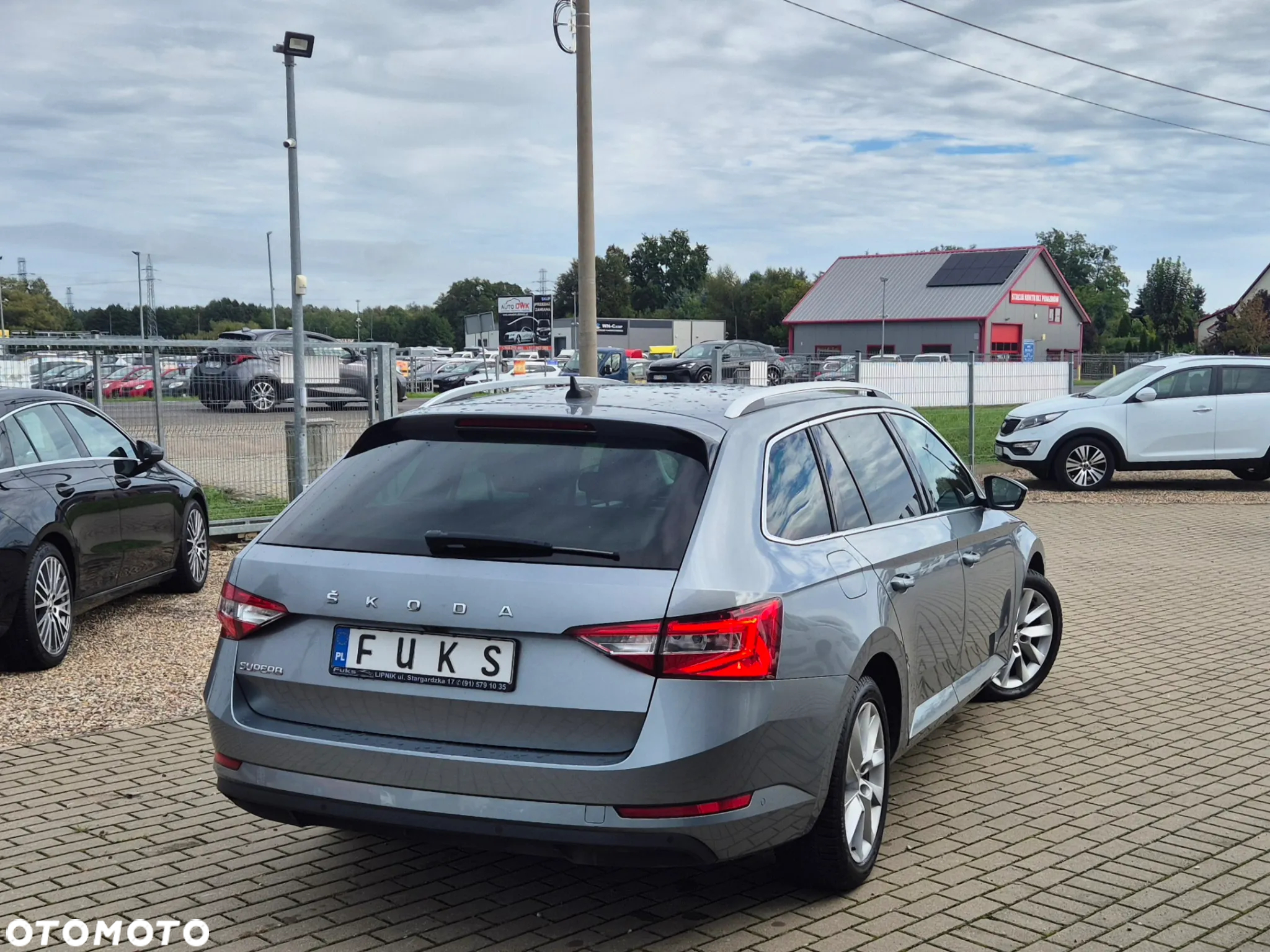 Skoda Superb Combi 1.6 TDI DSG Ambition - 15