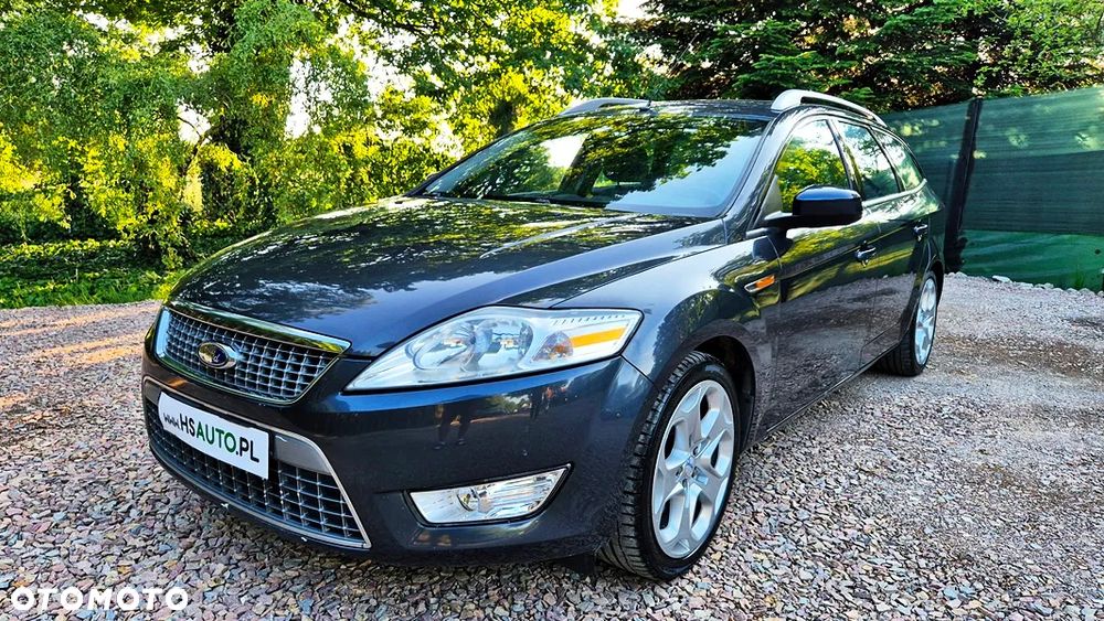 Ford Mondeo 2.0 Ghia X100 / X - 31