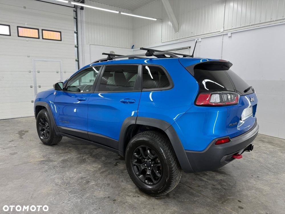 Jeep Cherokee 3.2 V6 Pentastar Active Drive Lock Autom Trailhawk - 11