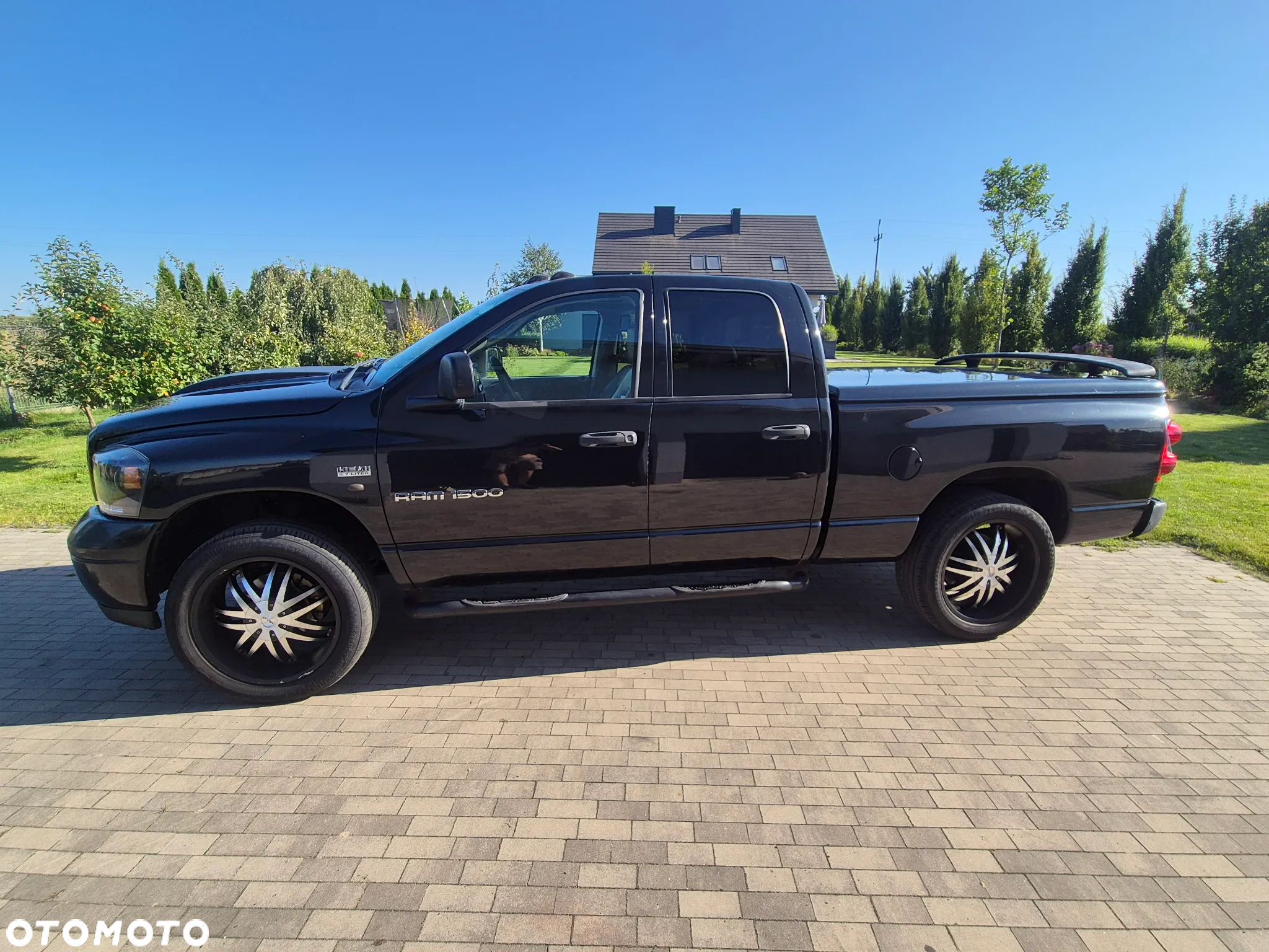 Dodge RAM 1500 5.7 4WD HEMI - 3