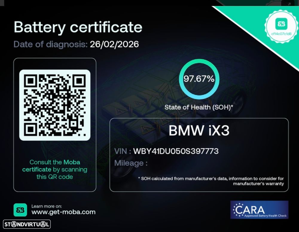 BMW iX3 - 18