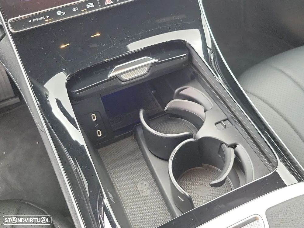 Mercedes-Benz EQE 350 Edition - 21