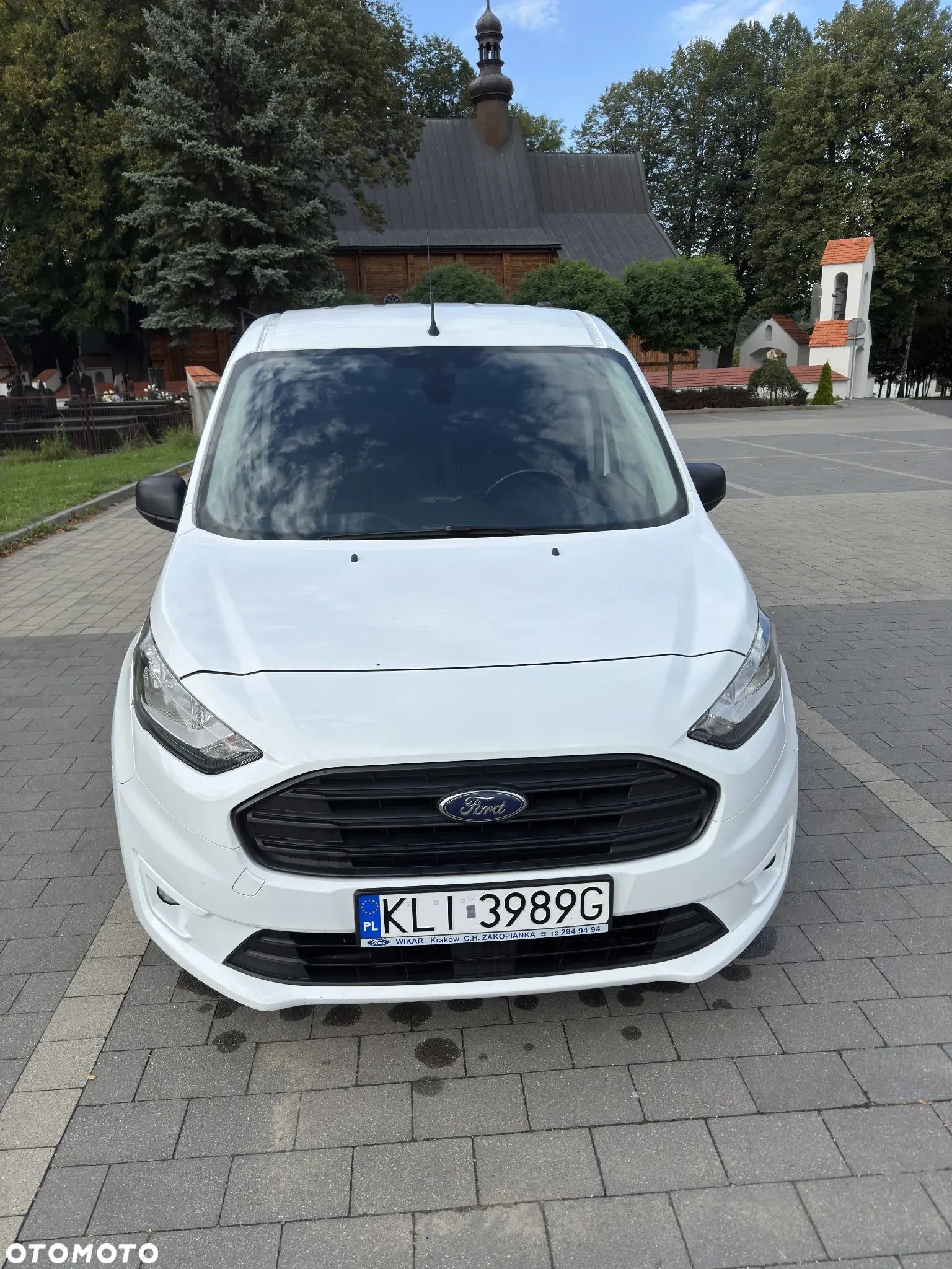 Ford Transit Connect - 1