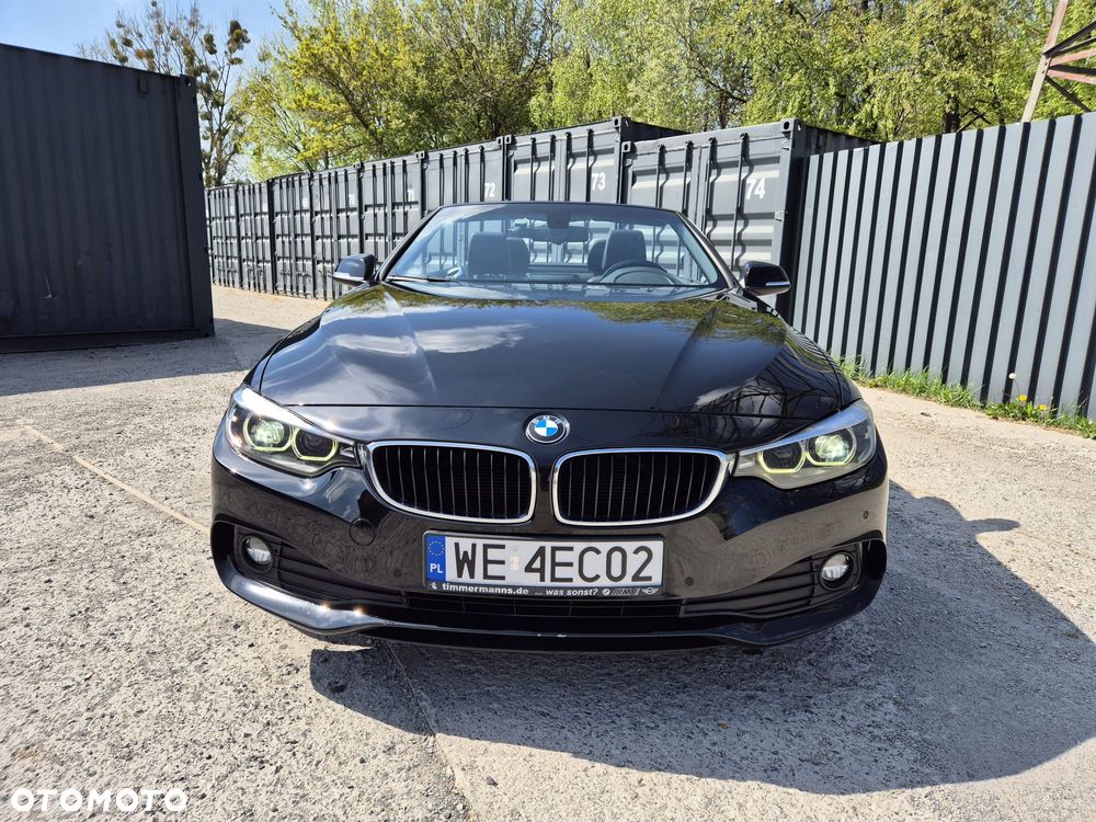 BMW Seria 4 420d Sport-Aut Advantage - 7