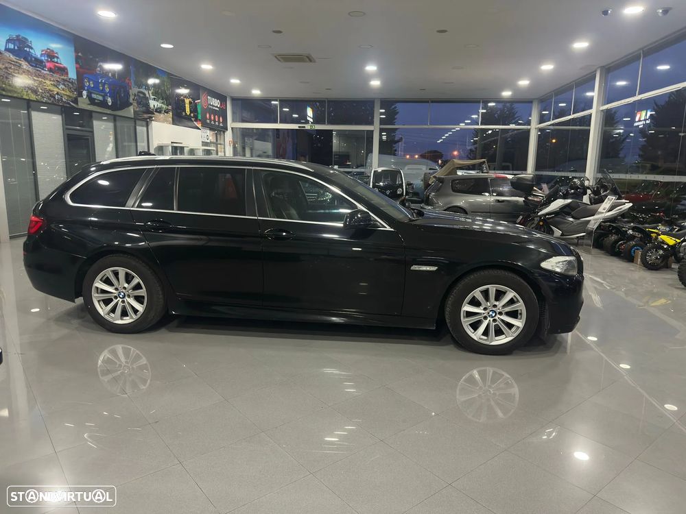 BMW 520 d Sport-Aut. - 7