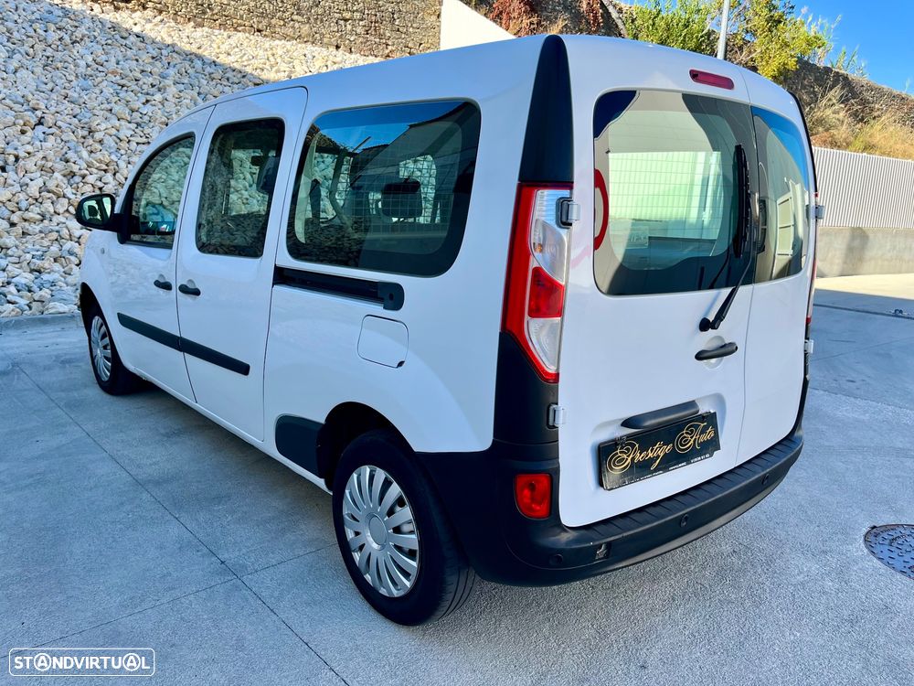 Renault Kangoo 1.5 dCi Maxi Business - 16