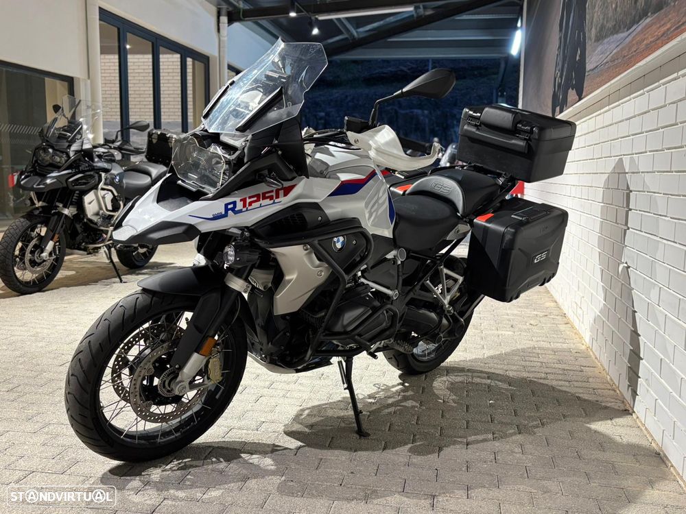 BMW R 1250 GS Trophy - 3