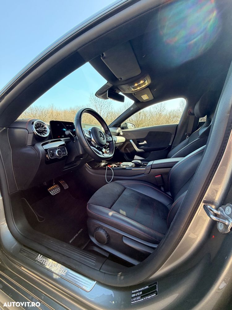 Mercedes-Benz CLA - 10