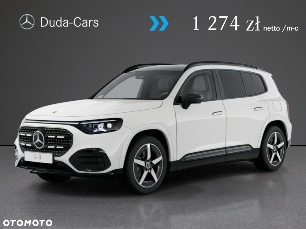 Mercedes-Benz GLB - 1