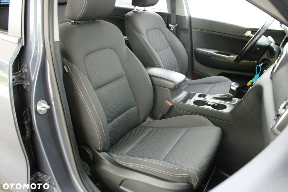 Kia Sportage 1.6 T-GDI L Business Line 4WD DCT - 9