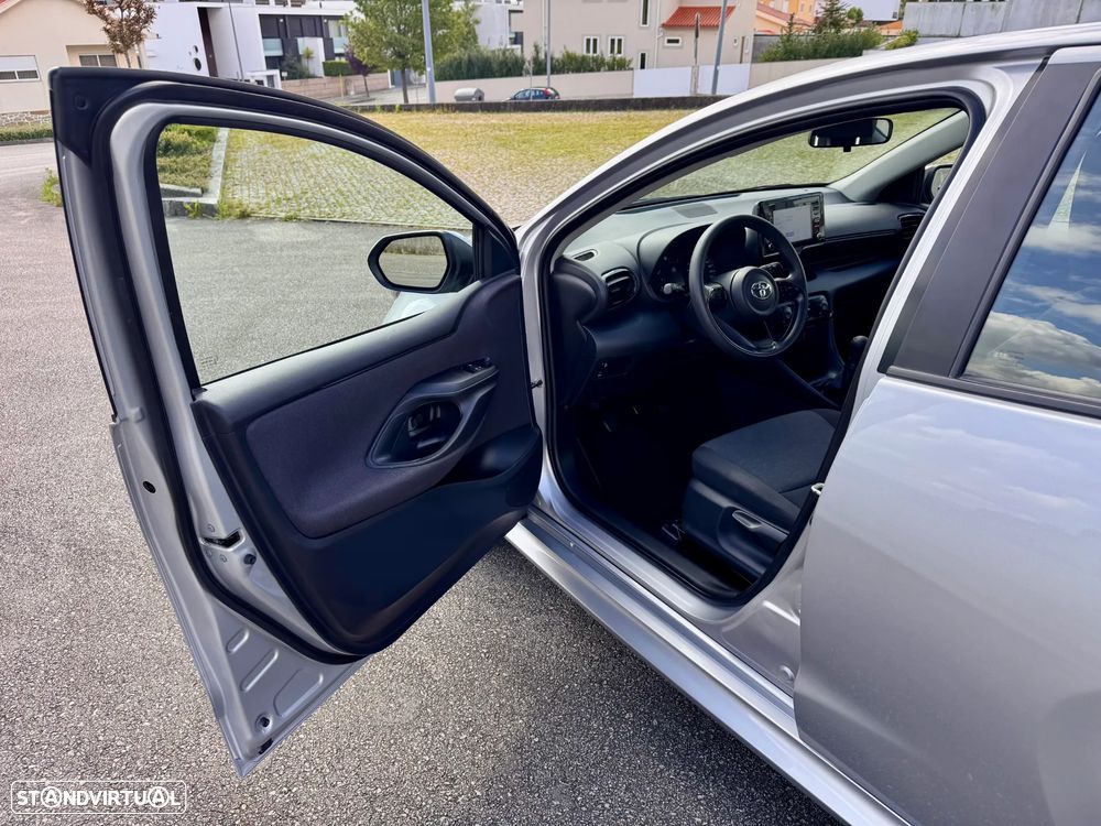 Toyota Yaris 1.0 VVT-i Comfort - 19