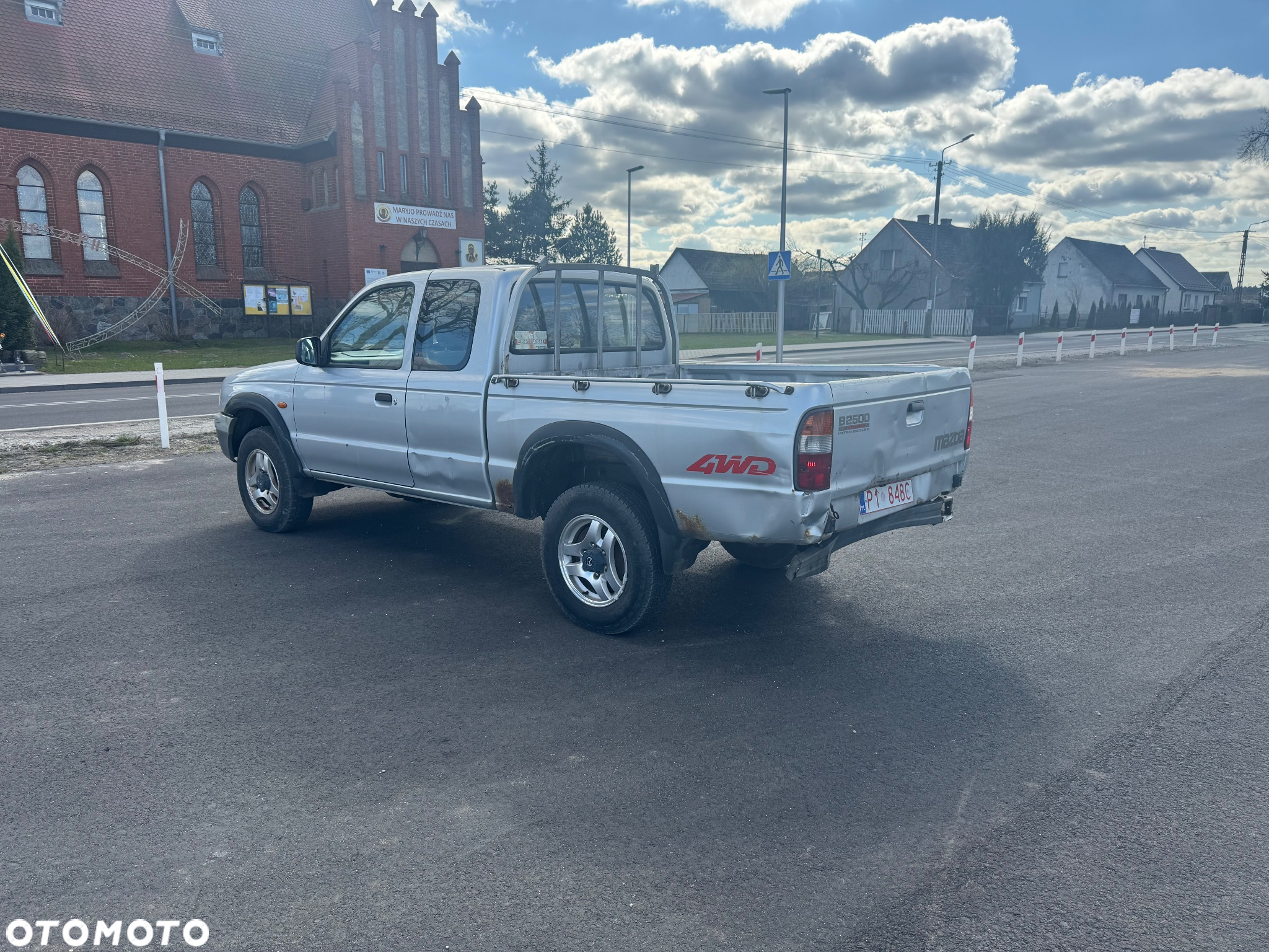Ford Ranger Pick-Up 4x4 - 6
