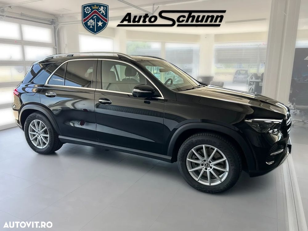 Mercedes-Benz GLE 350 de 4Matic 9G-TRONIC Advanced - 4