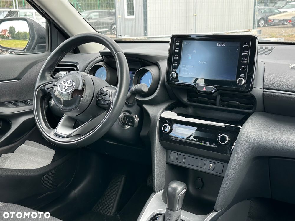 Toyota Yaris Cross - 24