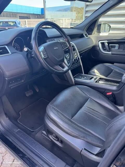 Land Rover Discovery Sport - 6