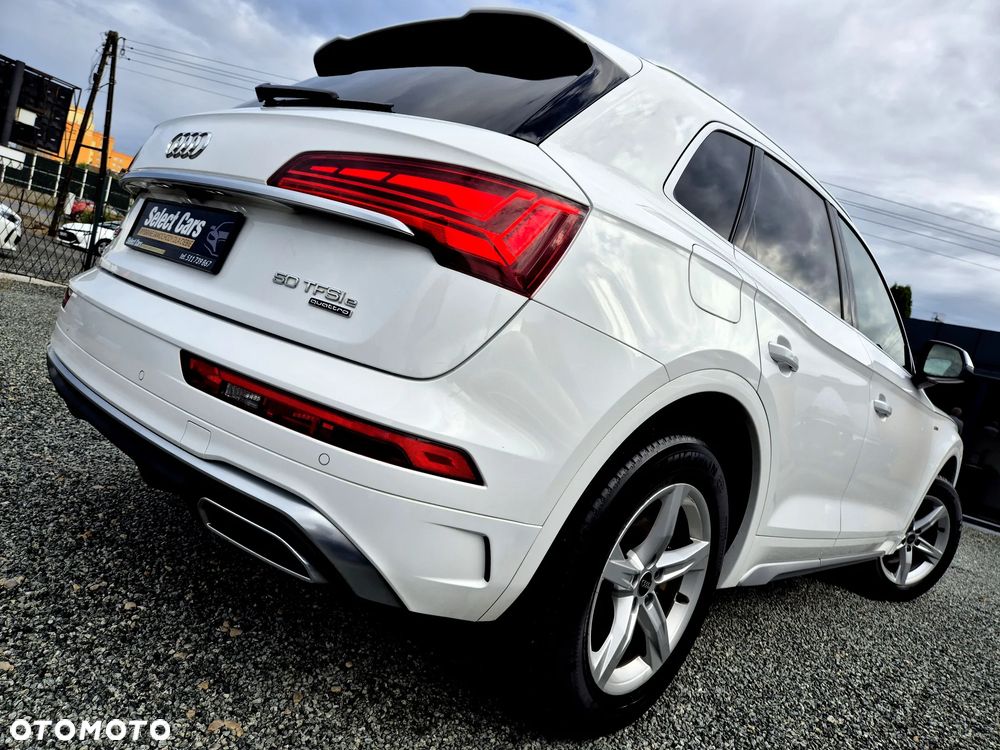 Audi Q5 50 TFSIe quattro S tronic S line - 5